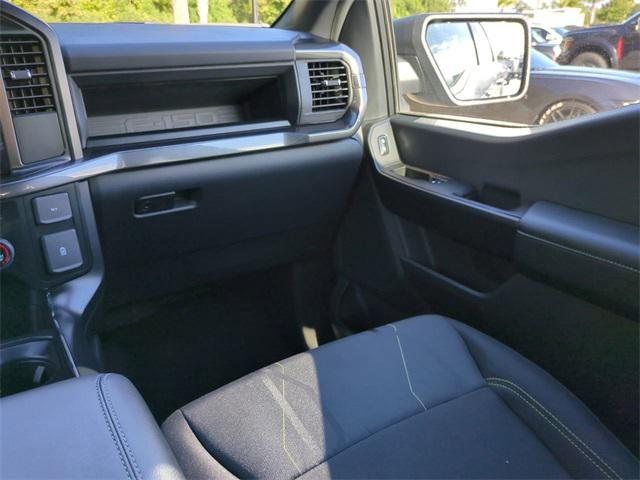 used 2024 Ford F-150 car, priced at $42,998