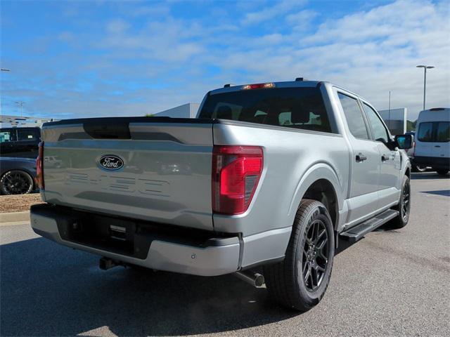 used 2024 Ford F-150 car, priced at $42,998