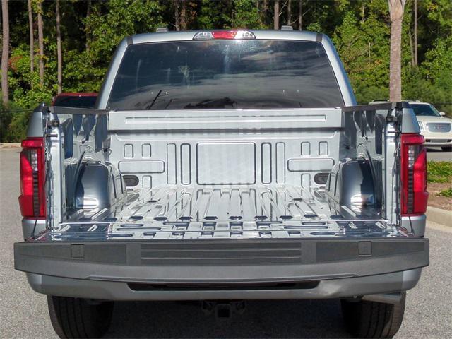 used 2024 Ford F-150 car, priced at $42,998