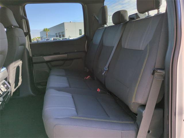 used 2024 Ford F-150 car, priced at $42,998