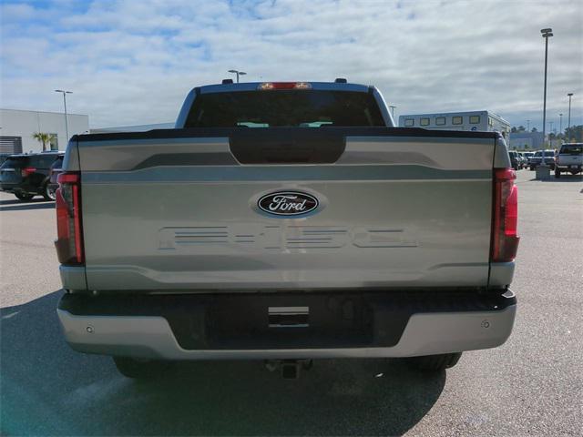 used 2024 Ford F-150 car, priced at $42,998