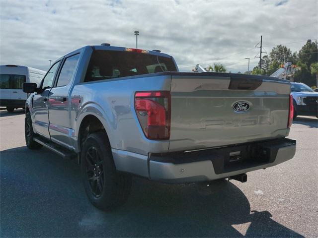 used 2024 Ford F-150 car, priced at $42,998