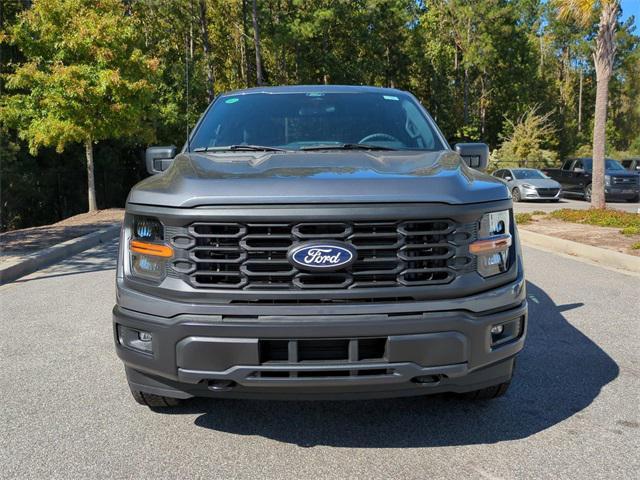 new 2024 Ford F-150 car, priced at $50,215