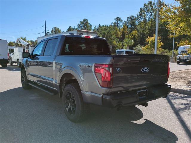 new 2024 Ford F-150 car, priced at $50,215