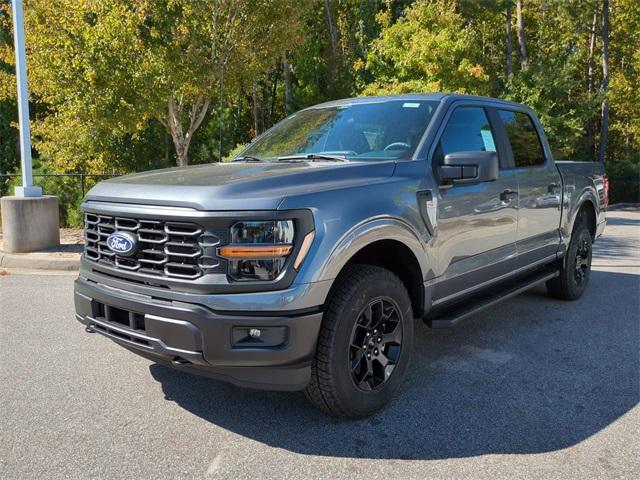 new 2024 Ford F-150 car, priced at $50,215