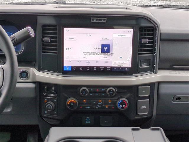 new 2025 Ford F-350 car, priced at $78,617