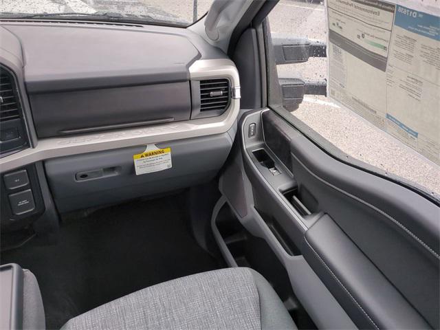 new 2025 Ford F-350 car, priced at $78,617