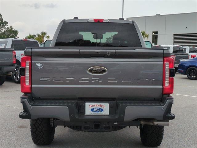 new 2025 Ford F-350 car, priced at $78,617