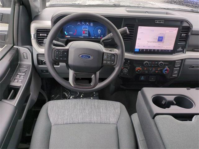 new 2025 Ford F-350 car, priced at $78,617