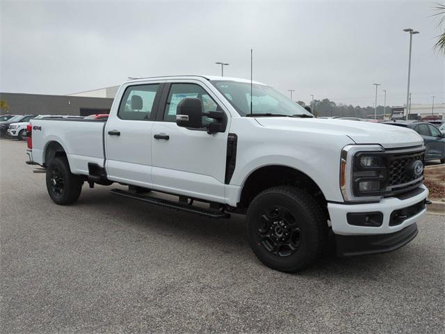 new 2024 Ford F-250 car, priced at $54,462