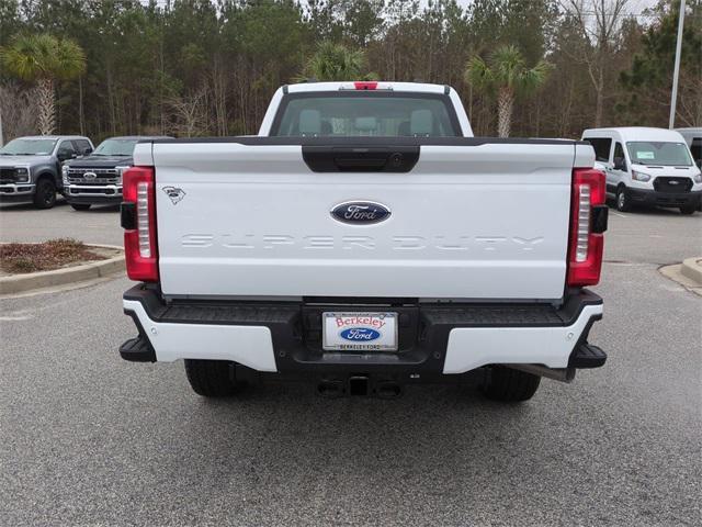 new 2024 Ford F-250 car, priced at $54,462