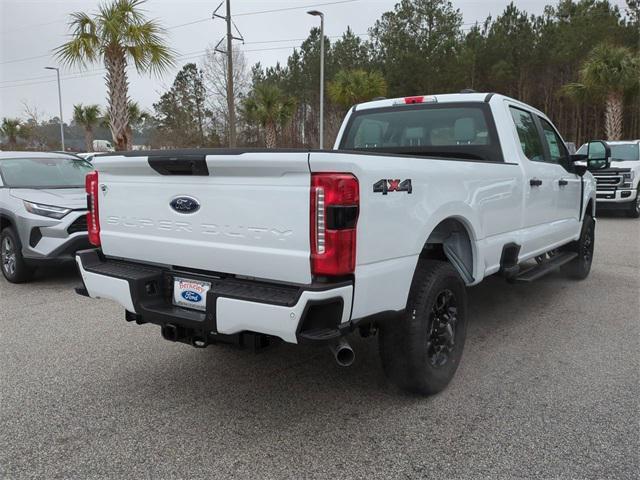 new 2024 Ford F-250 car, priced at $54,462