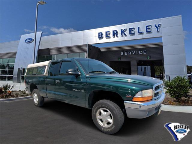 used 1998 Dodge Dakota car, priced at $8,995