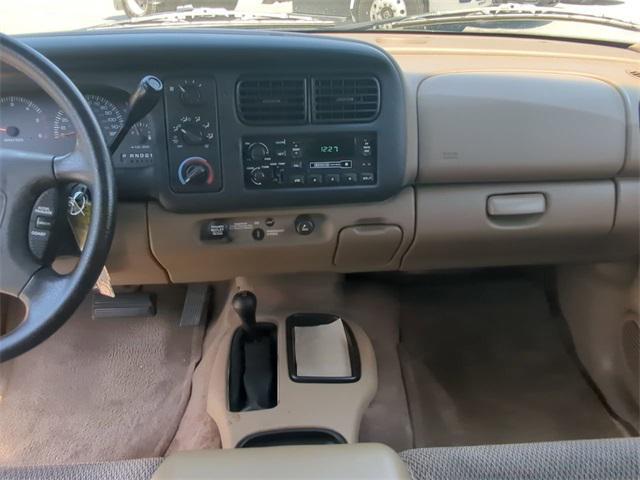 used 1998 Dodge Dakota car, priced at $8,995