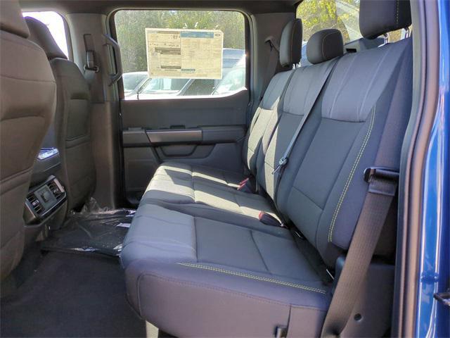new 2025 Ford F-150 car, priced at $50,545