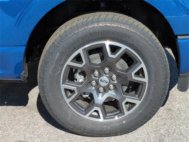 new 2025 Ford F-150 car, priced at $50,545