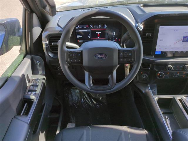 new 2025 Ford F-150 car, priced at $50,545