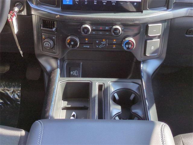 new 2025 Ford F-150 car, priced at $50,545
