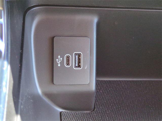 new 2025 Ford F-150 car, priced at $50,545