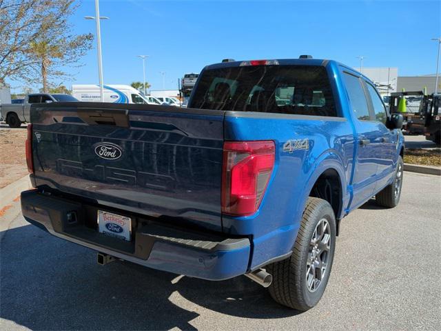 new 2025 Ford F-150 car, priced at $50,545