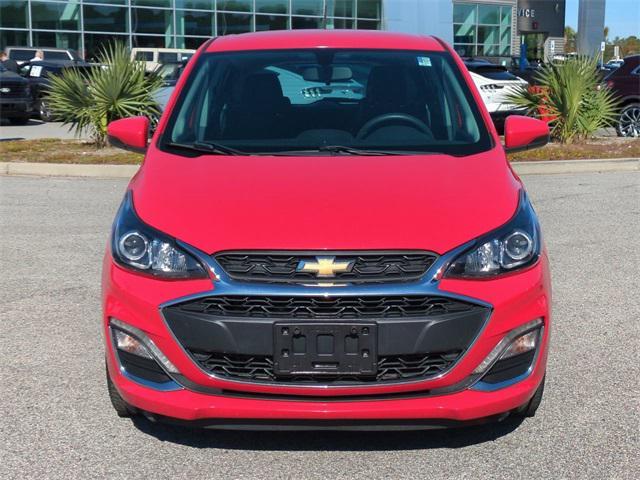 used 2021 Chevrolet Spark car, priced at $12,235