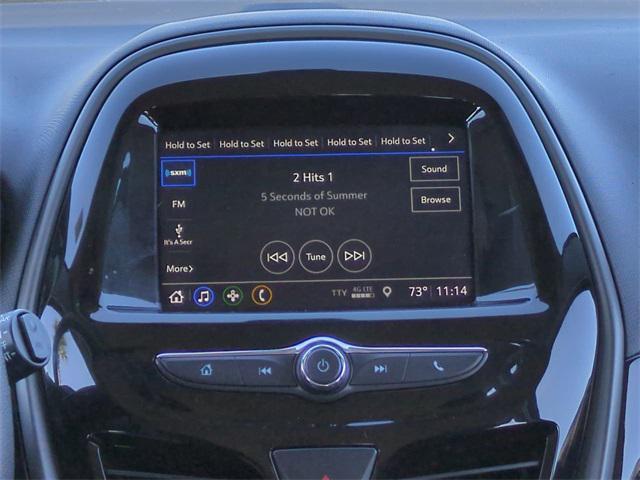 used 2021 Chevrolet Spark car, priced at $12,235