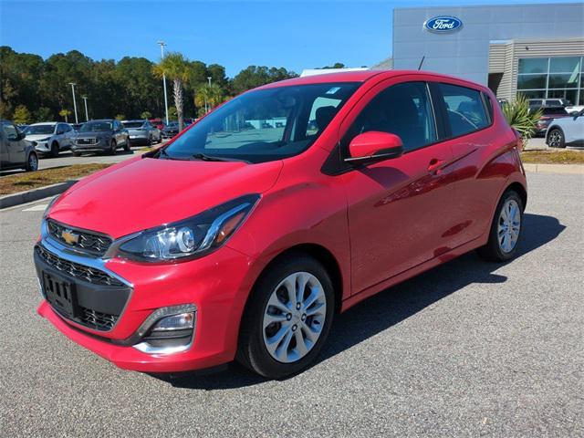 used 2021 Chevrolet Spark car, priced at $12,235