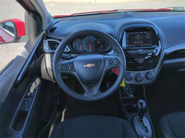 used 2021 Chevrolet Spark car, priced at $12,235