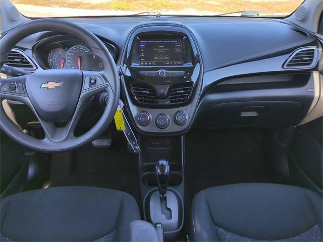used 2021 Chevrolet Spark car, priced at $12,235