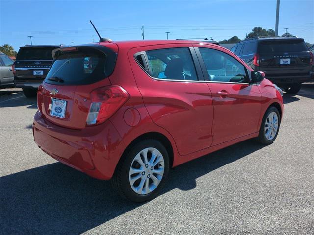 used 2021 Chevrolet Spark car, priced at $12,235