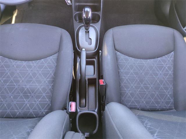 used 2021 Chevrolet Spark car, priced at $12,235