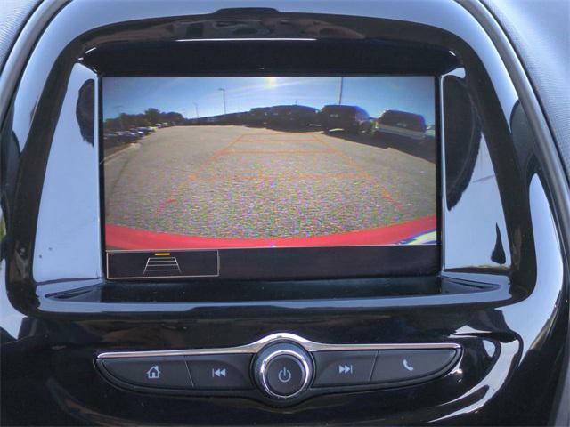 used 2021 Chevrolet Spark car, priced at $12,235