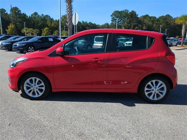 used 2021 Chevrolet Spark car, priced at $12,235