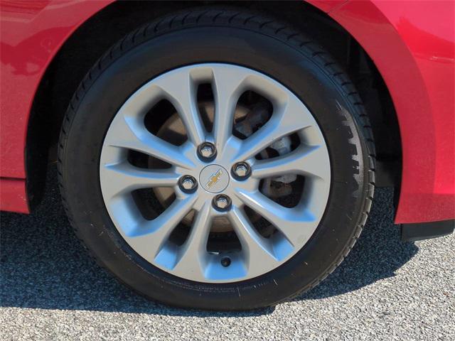 used 2021 Chevrolet Spark car, priced at $12,235