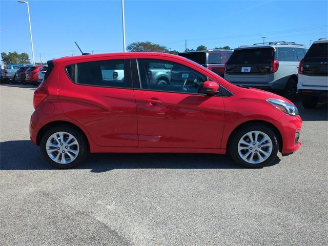 used 2021 Chevrolet Spark car, priced at $12,235