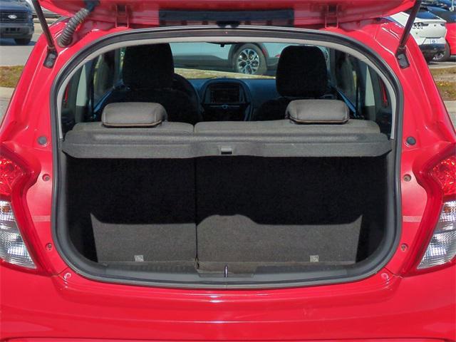 used 2021 Chevrolet Spark car, priced at $12,235