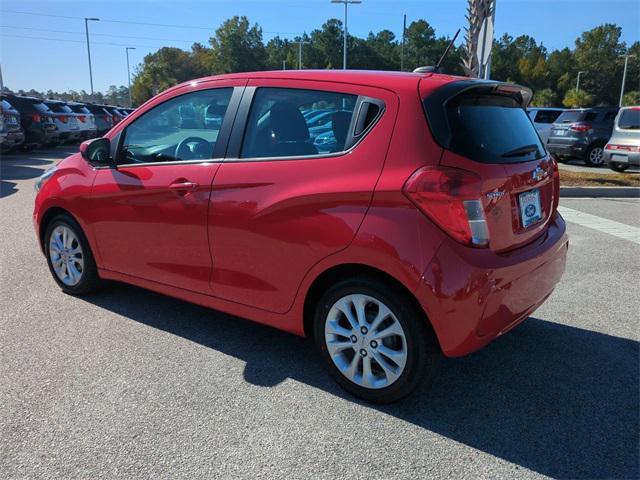 used 2021 Chevrolet Spark car, priced at $12,235