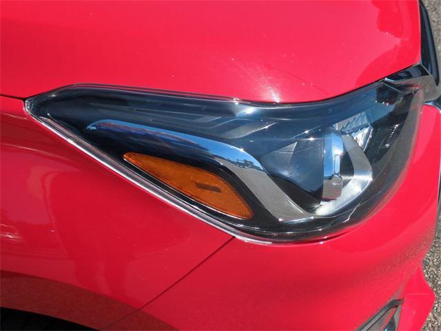 used 2021 Chevrolet Spark car, priced at $12,235