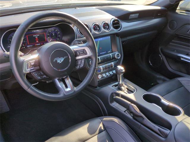 used 2023 Ford Mustang car, priced at $43,998