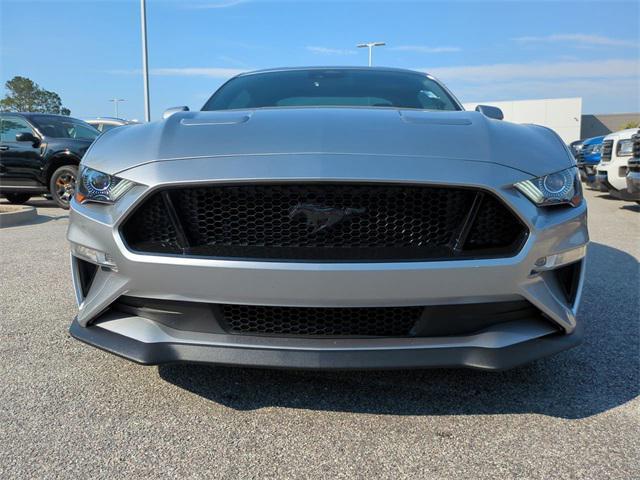 used 2023 Ford Mustang car, priced at $43,998