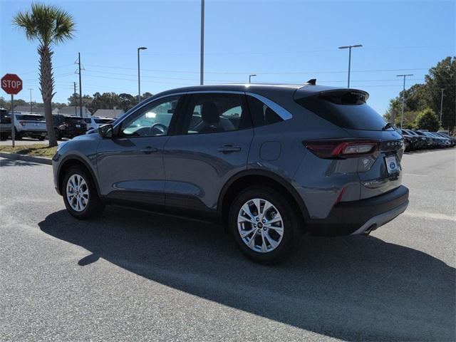 used 2024 Ford Escape car, priced at $25,999