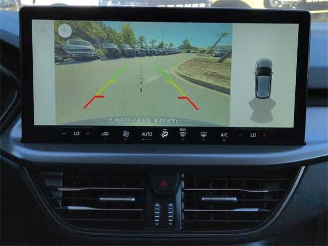 used 2024 Ford Escape car, priced at $25,999