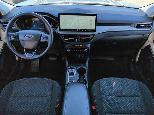 used 2024 Ford Escape car, priced at $25,999