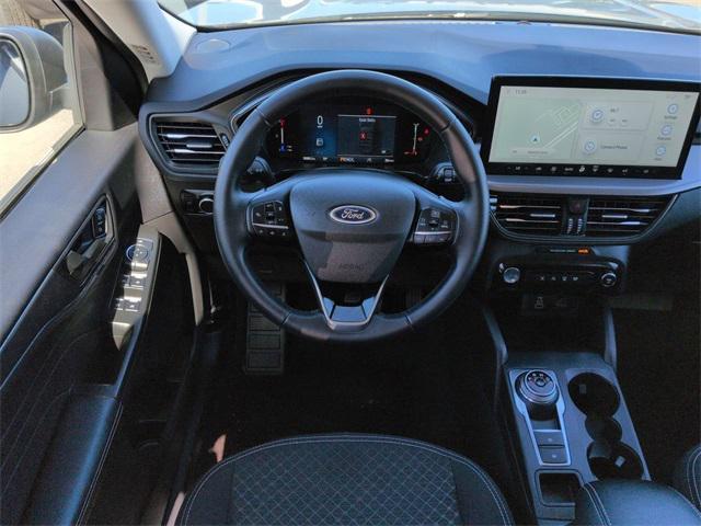 used 2024 Ford Escape car, priced at $25,999