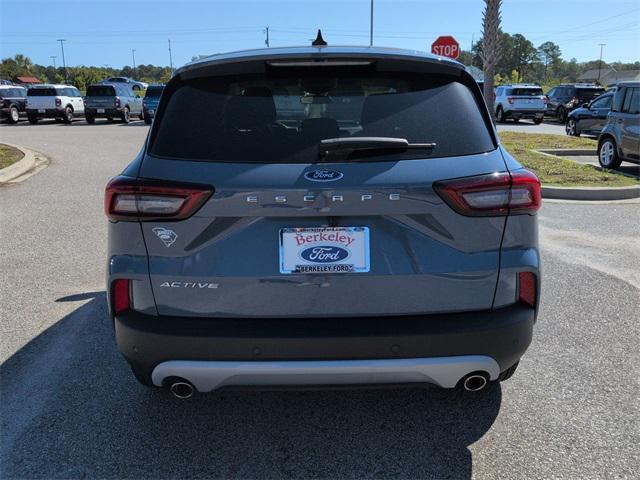 used 2024 Ford Escape car, priced at $25,999