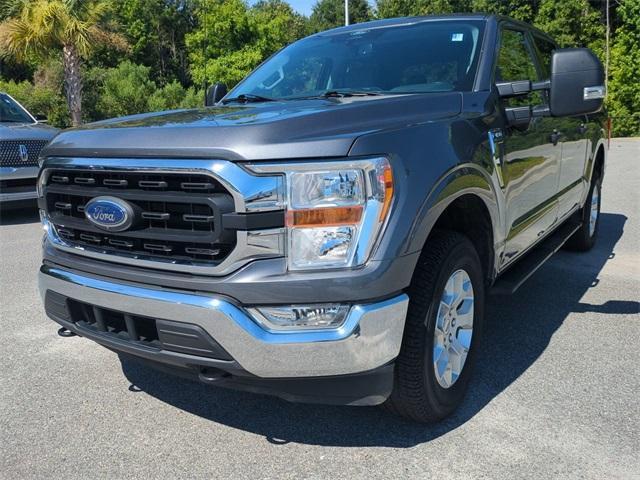 used 2022 Ford F-150 car, priced at $39,985