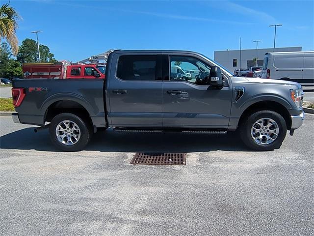 used 2022 Ford F-150 car, priced at $39,985