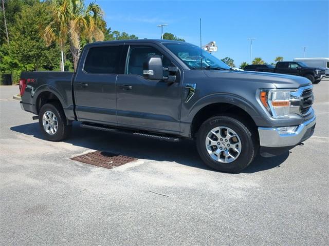 used 2022 Ford F-150 car, priced at $39,985