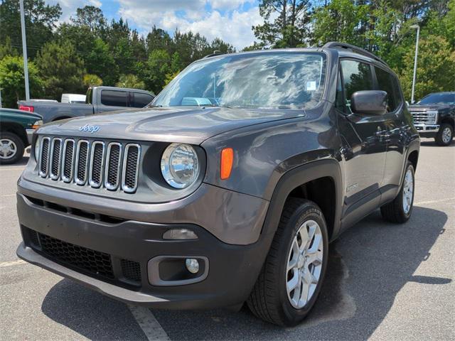used 2016 Jeep Renegade car, priced at $10,895