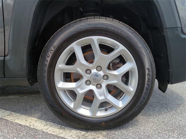 used 2016 Jeep Renegade car, priced at $10,895
